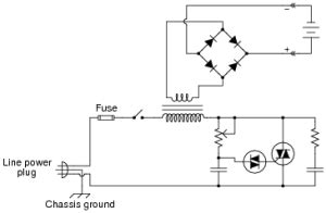 TRIAC - Construction, Working,Triggering Modes & Its Applications