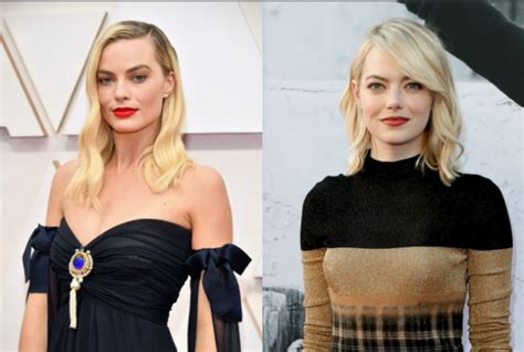 Margot Robbie in Talks to Replace Emma Stone in Damien Chazelle's 'Babylon' - TheWrap