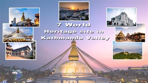 7 UNESCO World Heritage Sites of Kathmandu Valley | Tourism | heritage ...