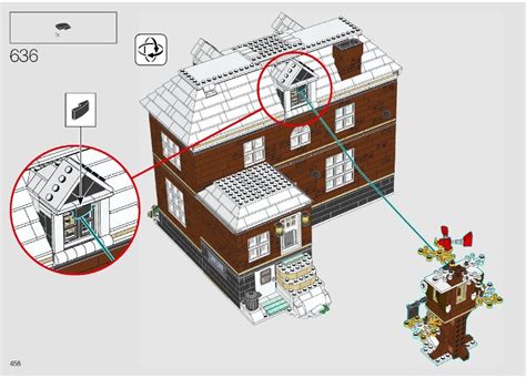 View LEGO® instruction 21330 Home Alone - LEGO instructions and ...