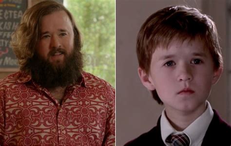 'Silicon Valley' fans realise that Haley Joel Osment was in The Sixth Sense