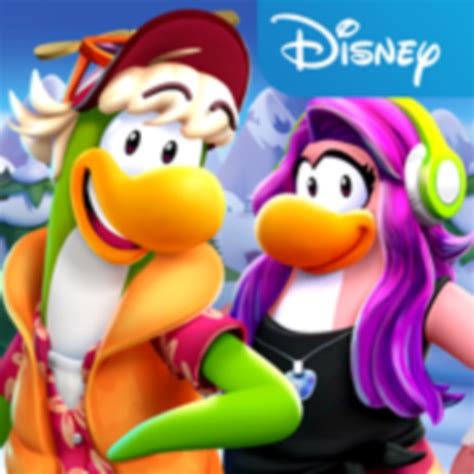 Club Penguin Island by Disney