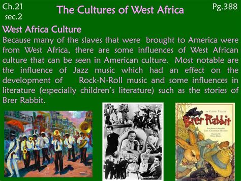 PPT - The Cultures of West Africa PowerPoint Presentation, free download - ID:3780516