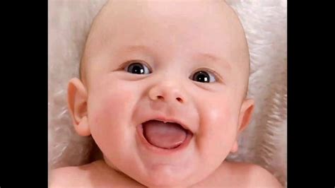 Baby Laughing Sound Effect - YouTube