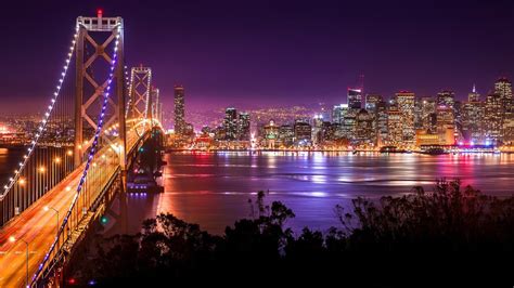 San Francisco Skyline Wallpaper (74+ images)