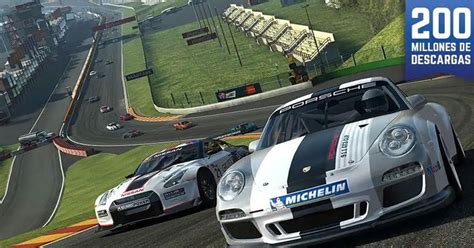 The Best Mobile Racing Games - GEARRICE