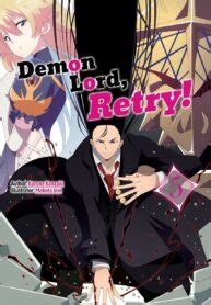 Read Demon Lord, Retry! - manga Online in English