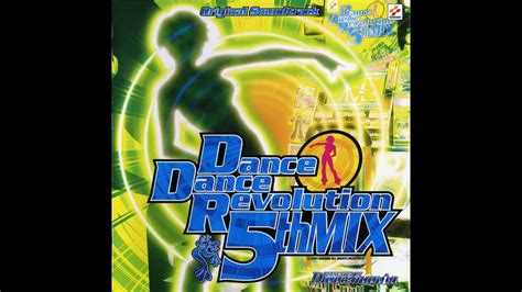 🌎Dance Dance Revolution 5thMIX Original Soundtrack CD1 2001 - YouTube