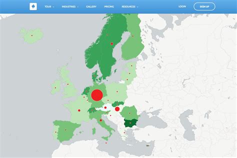 Syria's refugee crisis in maps: a visual guide | WIRED UK