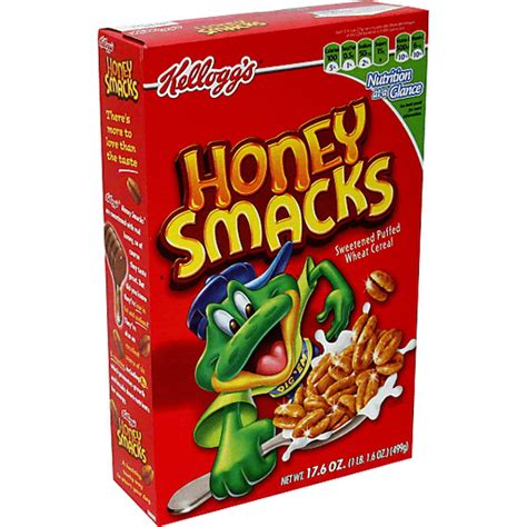 Honey Smacks Cereal | Cereal | Matherne's Market