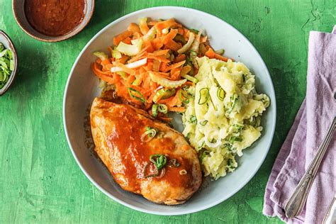 Rachael Ray's Grilled Buffalo Chicken Recipe | HelloFresh