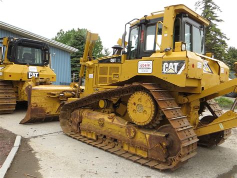 2007 CATERPILLAR D6T XL For Sale in Albany, New York | MachineryTrader.com