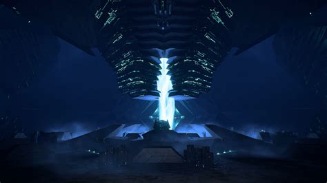 Mass Effect Andromeda Remnant Vault 06 Dreamscene by droot1986 on ...