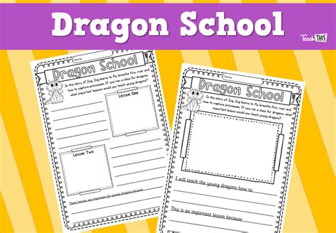 Dragon School :: Teacher Resources and Classroom Games :: Teach This