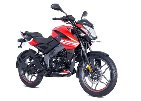 New Bajaj Pulsar NS 125 launched in India: Check price, specs, features ...