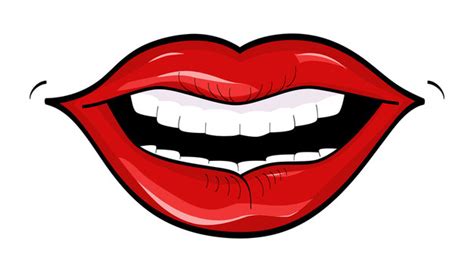 Mouth Clipart For Kids