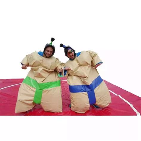 Rental Sumo Suits| Sumo Wrestling Suits - Online at Best Price in Singapore only on ...