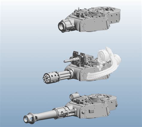 Free STL file Battle Tank Turret・Object to download and to 3D print・Cults