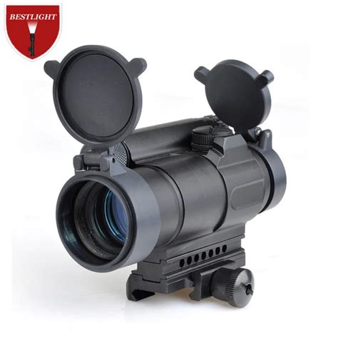 M4 optical sight Red Dot Collimating Sights Optics Scope Tactical Riflescope Hunting shooting ...