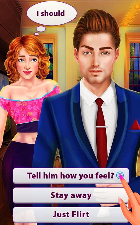 Dating Simulator For Guys Android : The 8 Best Romantic Dating Sim Games For Digital Love / Back ...