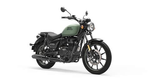 Royal Enfield Meteor 350 Gets 3 New Colours