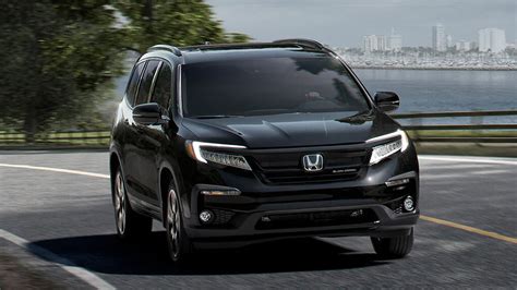 2020 Honda Pilot Black Edition Review - Midtown Honda