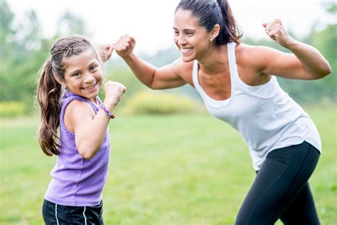 Your Fitness And Your Kids’ Fitness: Understanding The Connection - Women Fitness