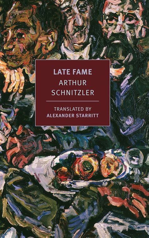 Late Fame – New York Review Books