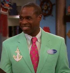 Mr. Moseby - The Suite Life of Zack and Cody | mr. moseby fandom | Fandoms, Old disney, Disney ...