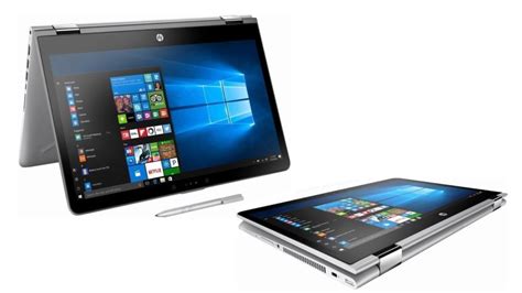 HP Pavilion x360 Convertible Review - GearOpen.com