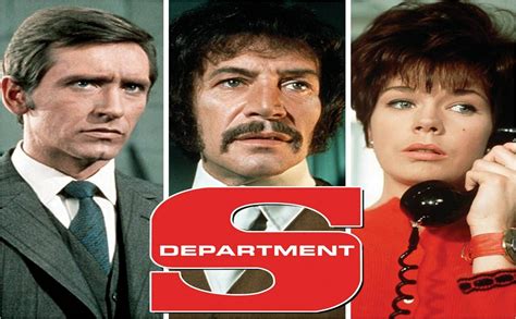 Department S | Retro tv, Old tv shows, 80 tv shows