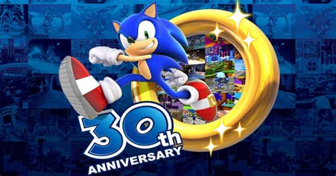 Sonic the Hedgehog 30th Anniversary Celebration Streaming Event ...