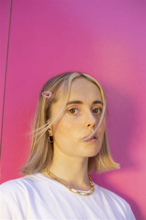 Singer-songwriter SOFY on her newest track Strawberry Milkshake