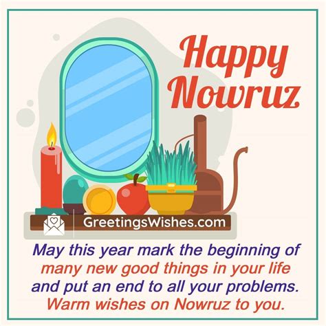 Nowruz Greetings Wishes Messages (20 March) - Greetings Wishes