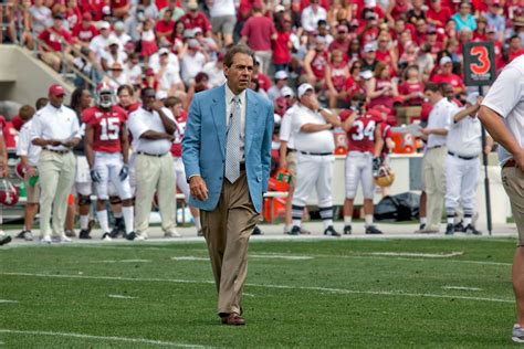 Arriba 40+ imagen who was alabama coach before saban - Abzlocal.mx