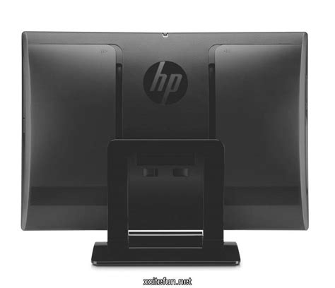 HP TouchSmart 610 All-In-One PC with Recline Display