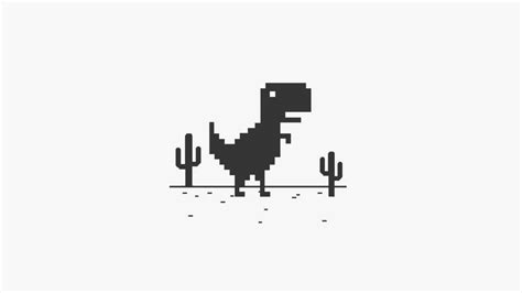 O brasileiro é um dos que mais jogam o "Dinossauro do Chrome" - Publicitários Criativos