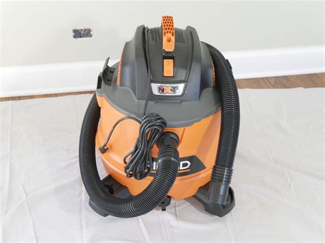 Ridgid Vacuum Review - Tools In Action - Power Tool Reviews