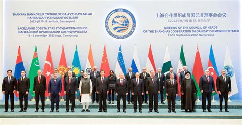 India takes over SCO rotating presidency and to host SCO summit 2023