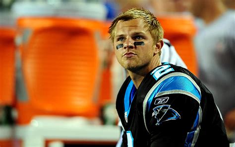 Panthers release QB Jimmy Clausen - CBSSports.com