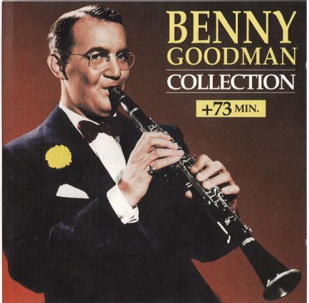 Benny Goodman - Collection (CD, Compilation) | Discogs