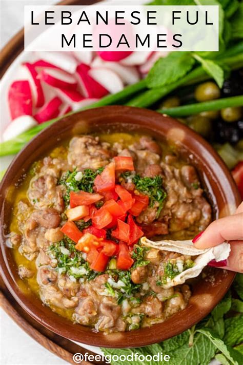 Ful medames – Artofit