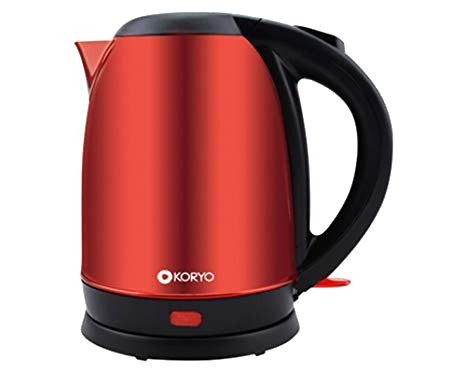 Stainless Steel Electric Kettle PNG - PNG All | PNG All