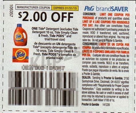 Extreme Couponing Mommy: STOCKUP PRICE on Tide & Dawn Liquid at CVS