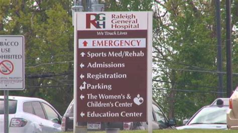 Raleigh General Hospital announces some employees placed on temporary ...