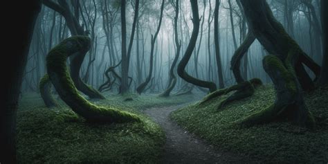 Europe's Mysterious Enigma: The Haunted Hoia-Baciu Forest - Hoia Baciu ...