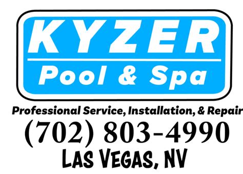 Las Vegas Pool Cleaning & Maintenance