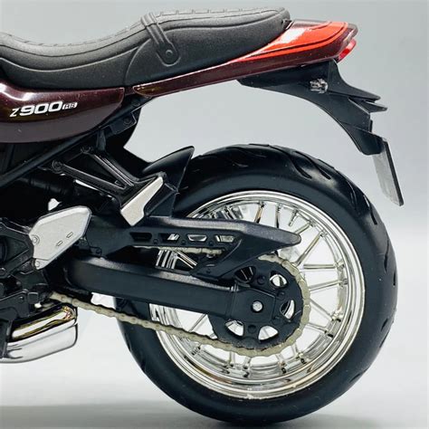 Maisto Kawasaki Die Cast Bike – Toyzee