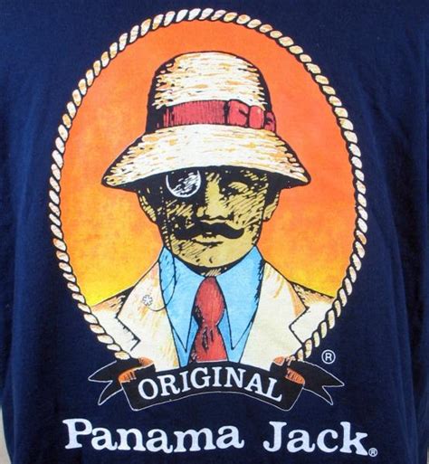 Panama jack Logos