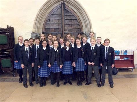 A record year for senior school scholarship offers at Exeter Cathedral School